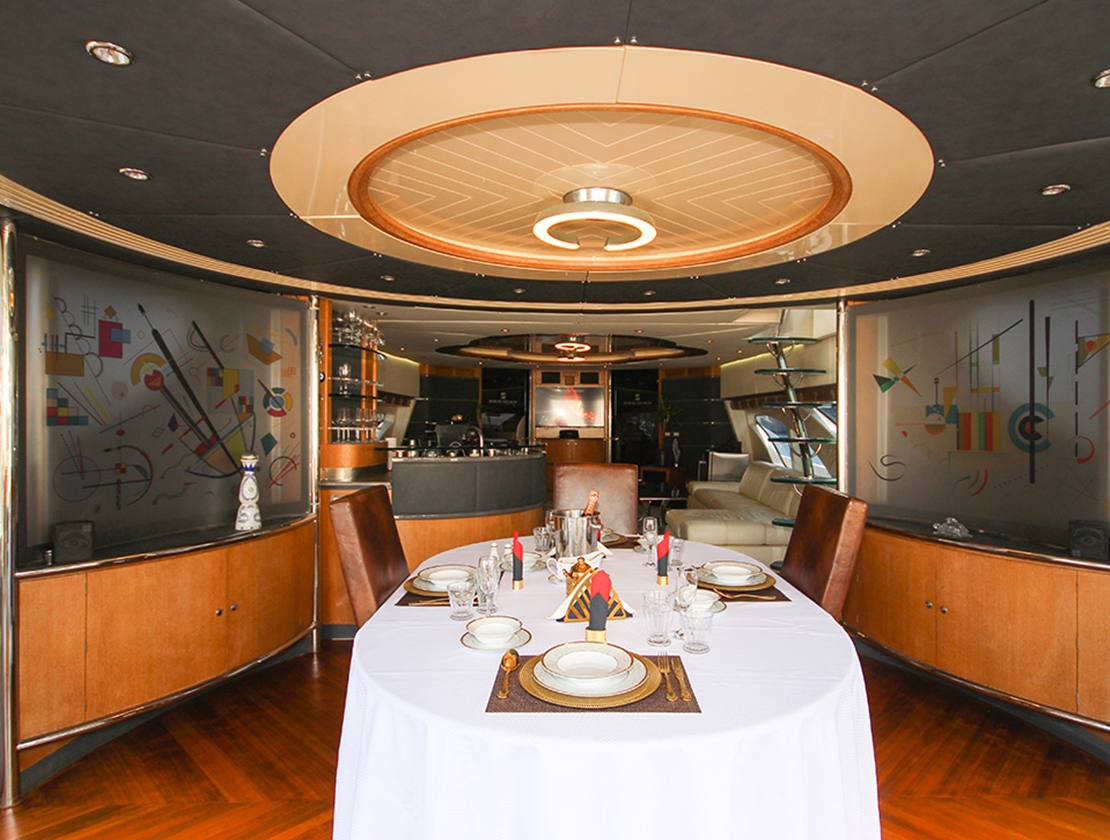 Antalya Yacht Rent-A14455-9